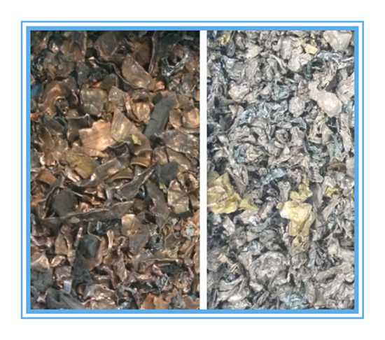 웬야오 농업 고속 밀 컬러 소터 (AI 제어 시스템 포함)