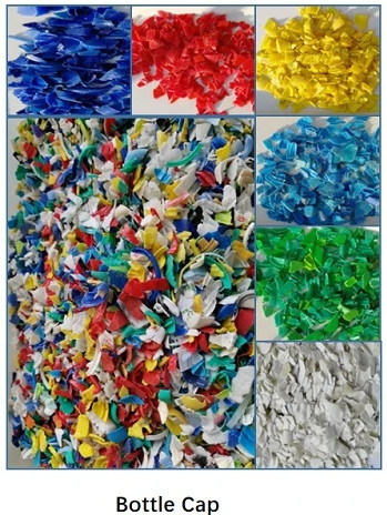 지적인 PP PVC PE PET ABS HDPE ＬＤＰＥ 플라스틱 플레이크 광학 CCD 색채 선별기