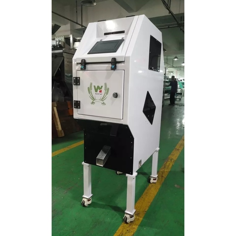 PVC PET PC 플라스틱 색선별기 지적 32개 채널