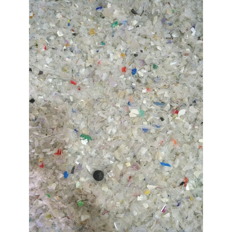 폐기물 Pet Pvc 피피 Ps 플라스틱 색선별기 128 채널