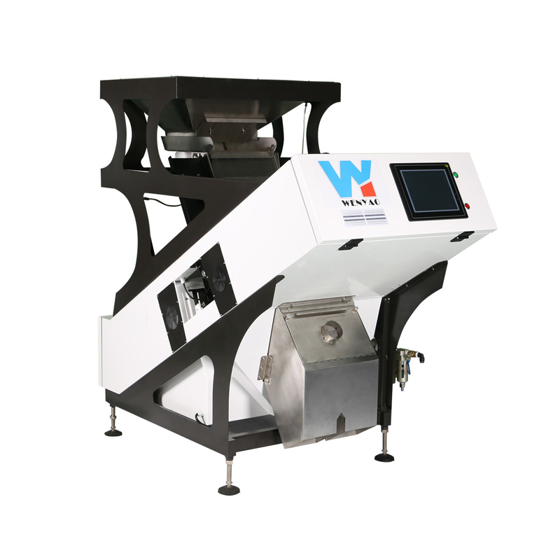 Wenyao CCD Chia Seeds Color Sorter Machine Global를 위한 WIFI 제어와 함께 씨앗 분류를 위한 색상 분류 기계