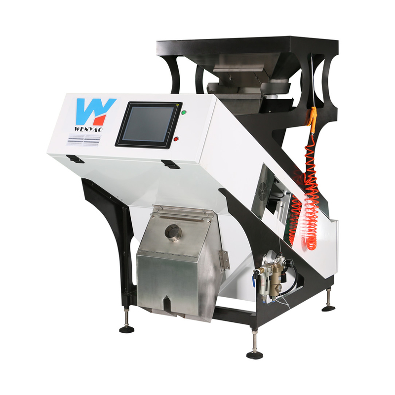 Wenyao CCD Chia Seeds Color Sorter Machine Global를 위한 WIFI 제어와 함께 씨앗 분류를 위한 색상 분류 기계