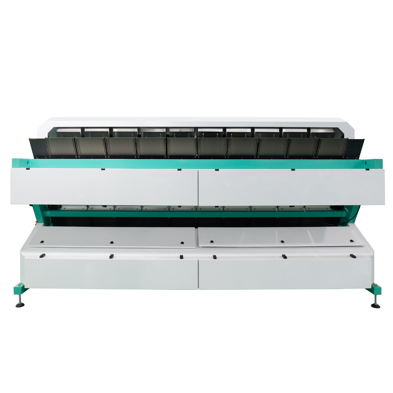 고 정밀도 일본형 벼 색채 선별기, 15t/h 광학 소팅 머신