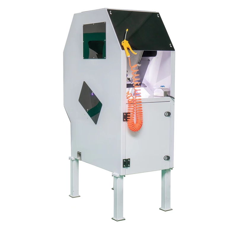지능형 OEM 라이스 컬러 서터 머신 32 채널 라이스 컬러 서터 500kg 용량 최고 품질