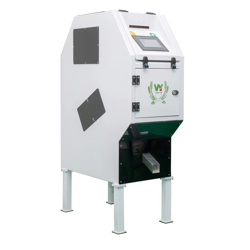 지능형 OEM 라이스 컬러 서터 머신 32 채널 라이스 컬러 서터 500kg 용량 최고 품질