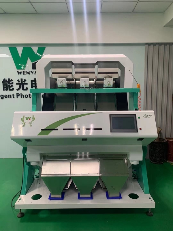 WENYAO 곡물 CCD 색상 분류기 192 채널