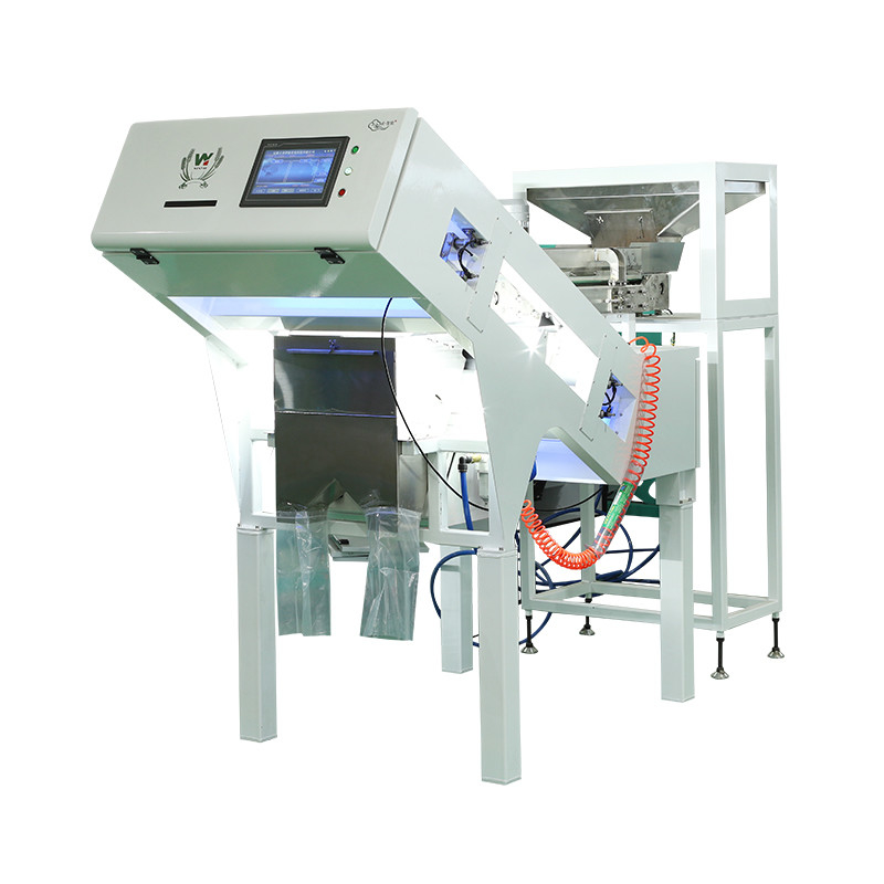 SUPERB BELT COLOR SORTER CHERRY COFFEE를 분류하기 위한