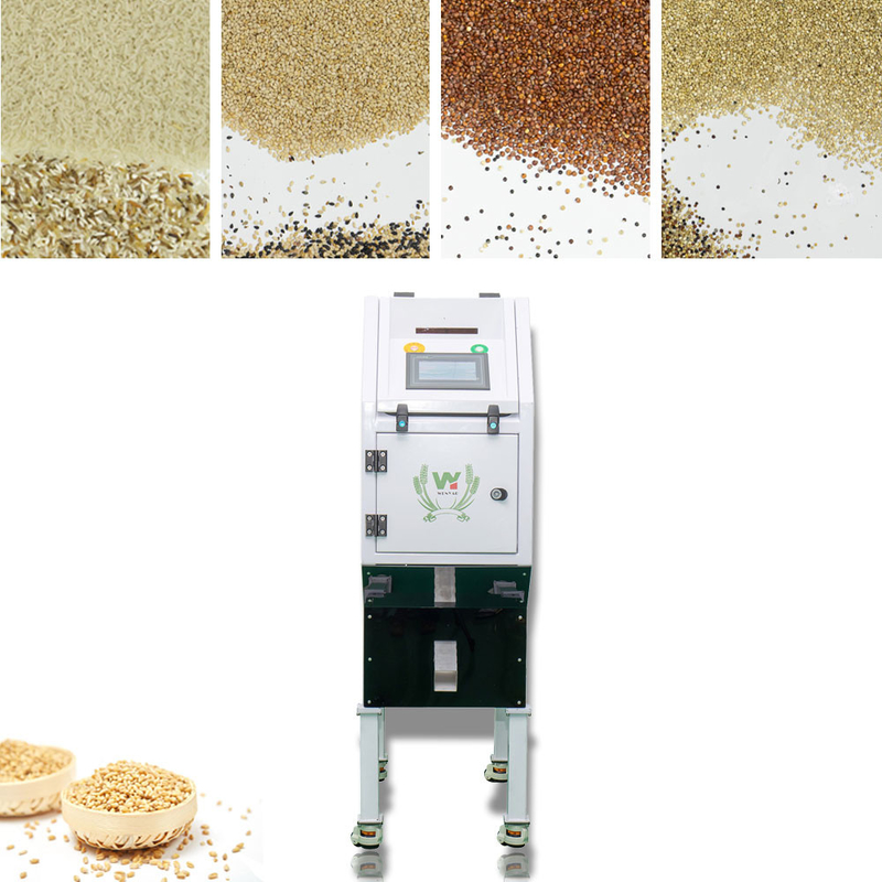 웬야오 CCD 카메라 세사무스 색상 분류기 지능형 색상 분류 기계