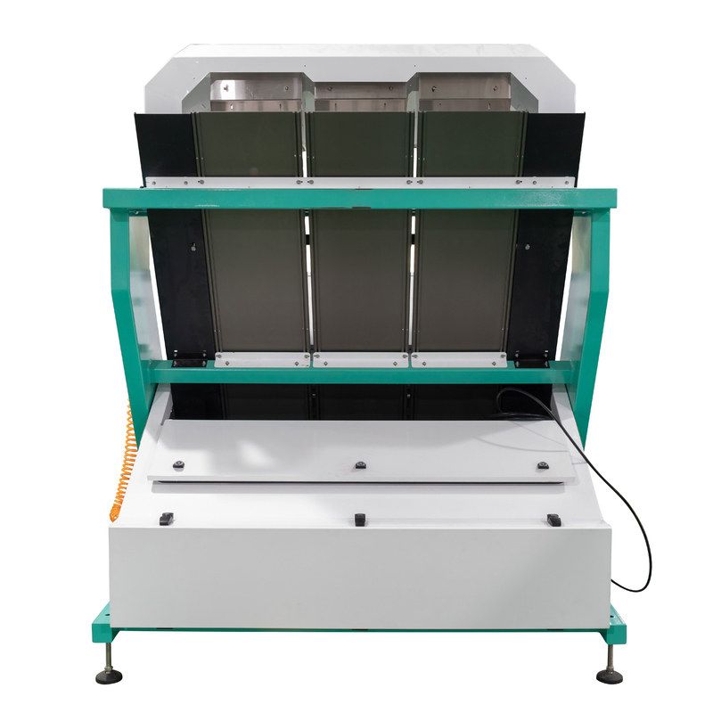 웬야오 500~1500kg/h 커피 콩 쌀 바늘 색상 광적 분류 곡물 색상 분류 기계