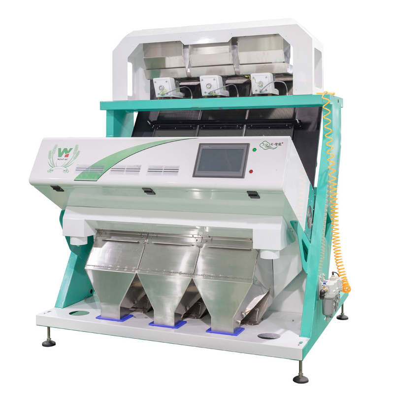 웬야오 땅콩 분리 기계 땅콩 정화 및 분류를 위한  chestnut walnuts color sorter