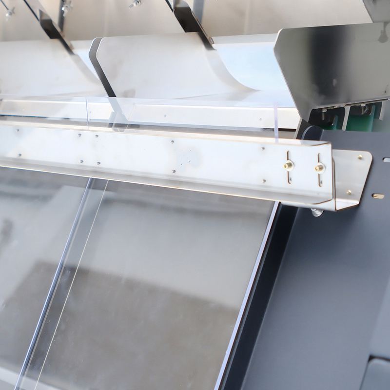 웬야오 고기술 옥수수 밀 곡물 콩 색상 분류기 커피 콩 색상 선택기