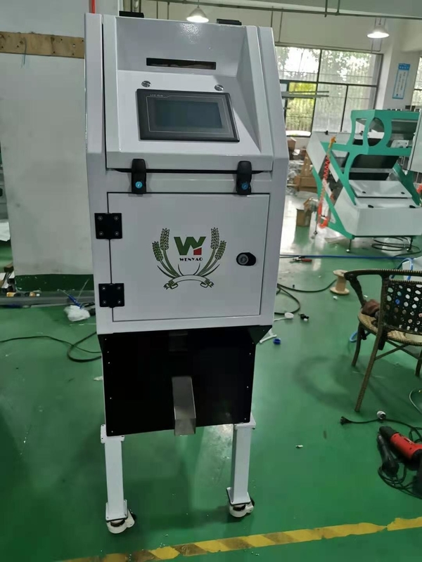 Wenyao 50-1500kg/h 컬러 서터 에젝터 플라스틱 컬러 서터