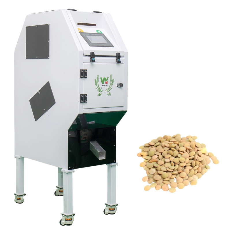 웬야오 다기능 렌즈 컬러 서터 (Wenyao Multifunction Lentil Color Sorter)