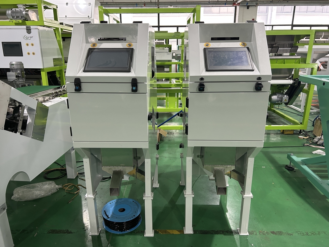 웬야오 다기능 렌즈 컬러 서터 (Wenyao Multifunction Lentil Color Sorter)