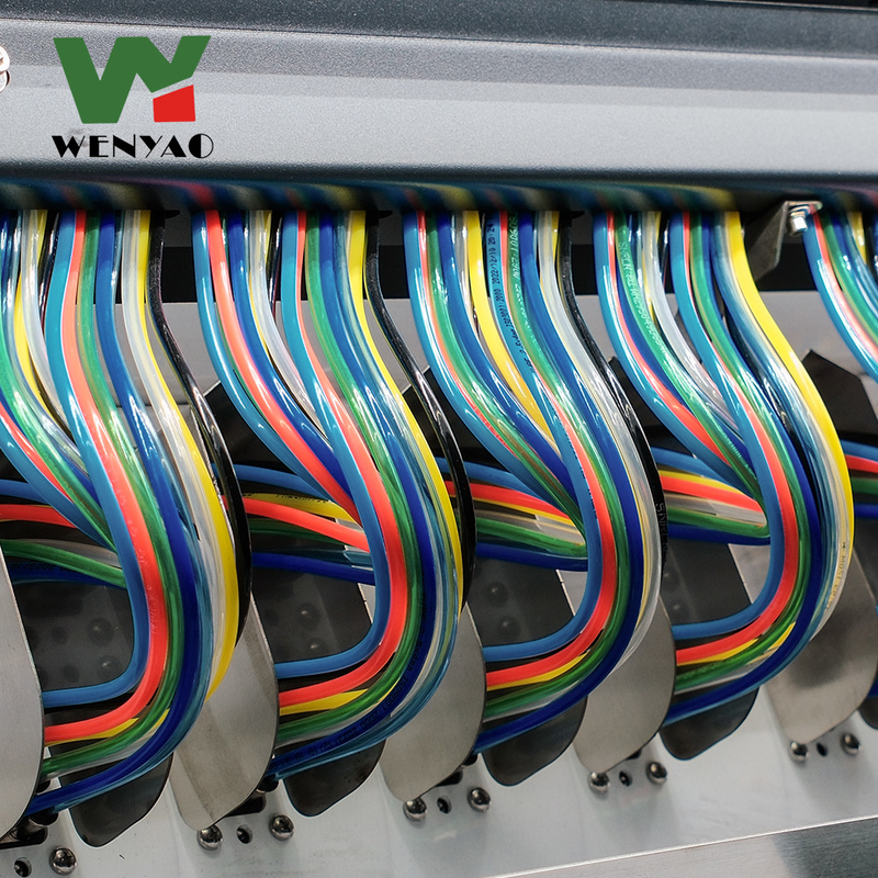 높은 정확성 CCD 카메라 작은 햇꽃 씨앗/넛 색상 분류기 색상 분류 기계