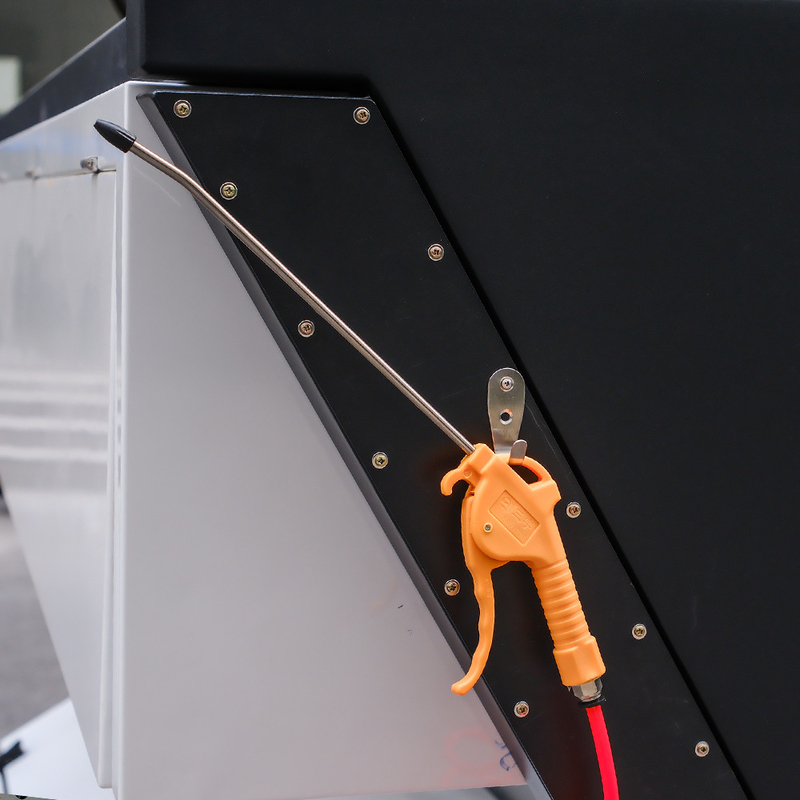 높은 정확성 CCD 카메라 작은 햇꽃 씨앗/넛 색상 분류기 색상 분류 기계