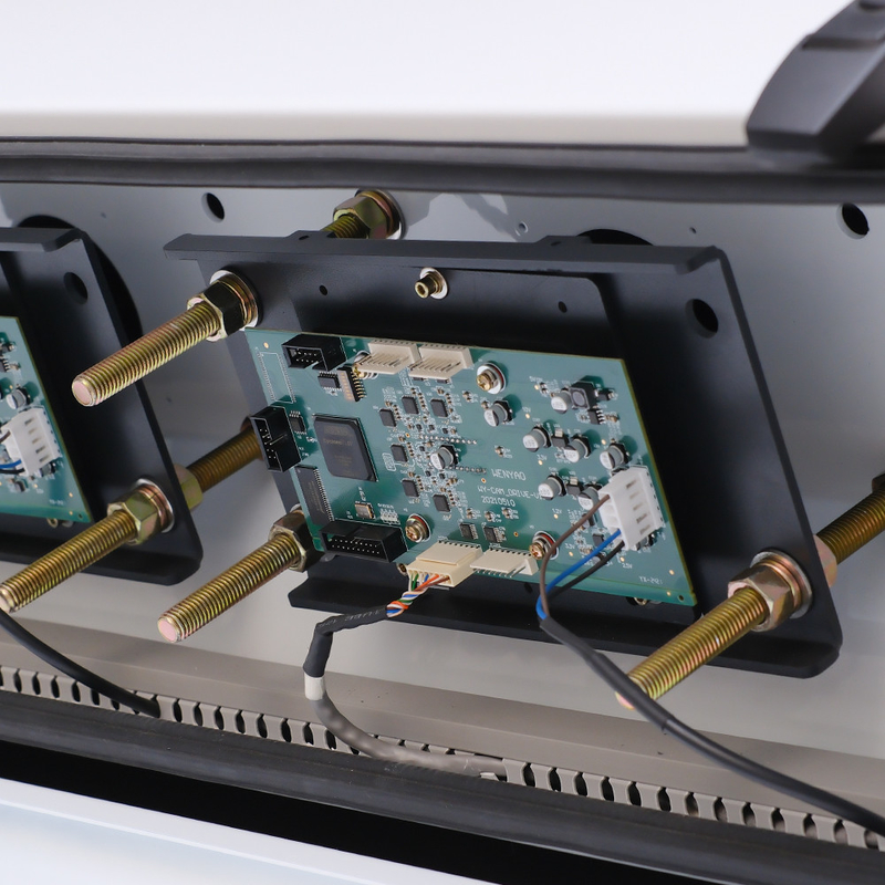 높은 정확성 CCD 카메라 작은 햇꽃 씨앗/넛 색상 분류기 색상 분류 기계