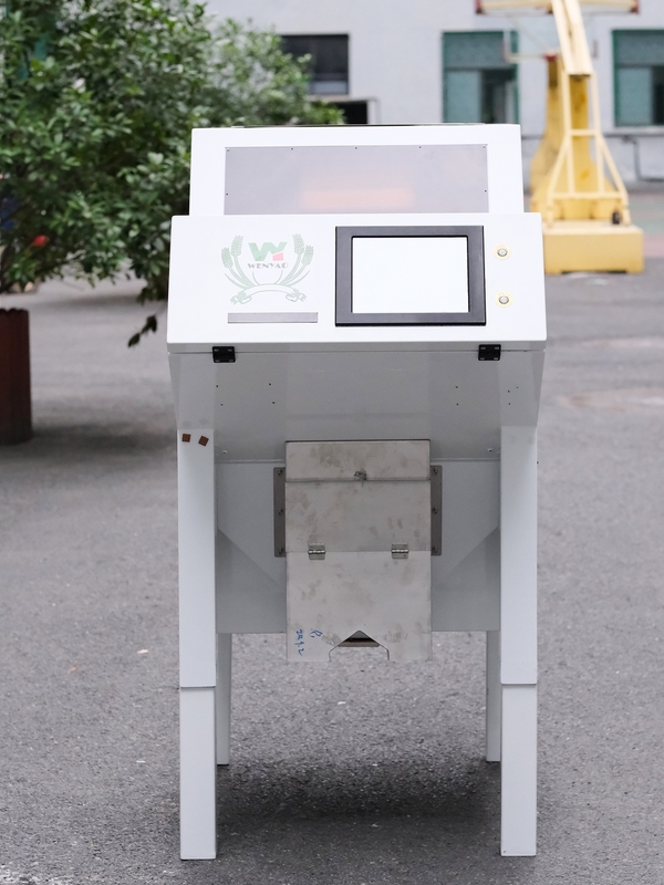 웬야오 지능형 광학 CCD 카메라 PET PP PLA 플라스틱 색상 분류 기계