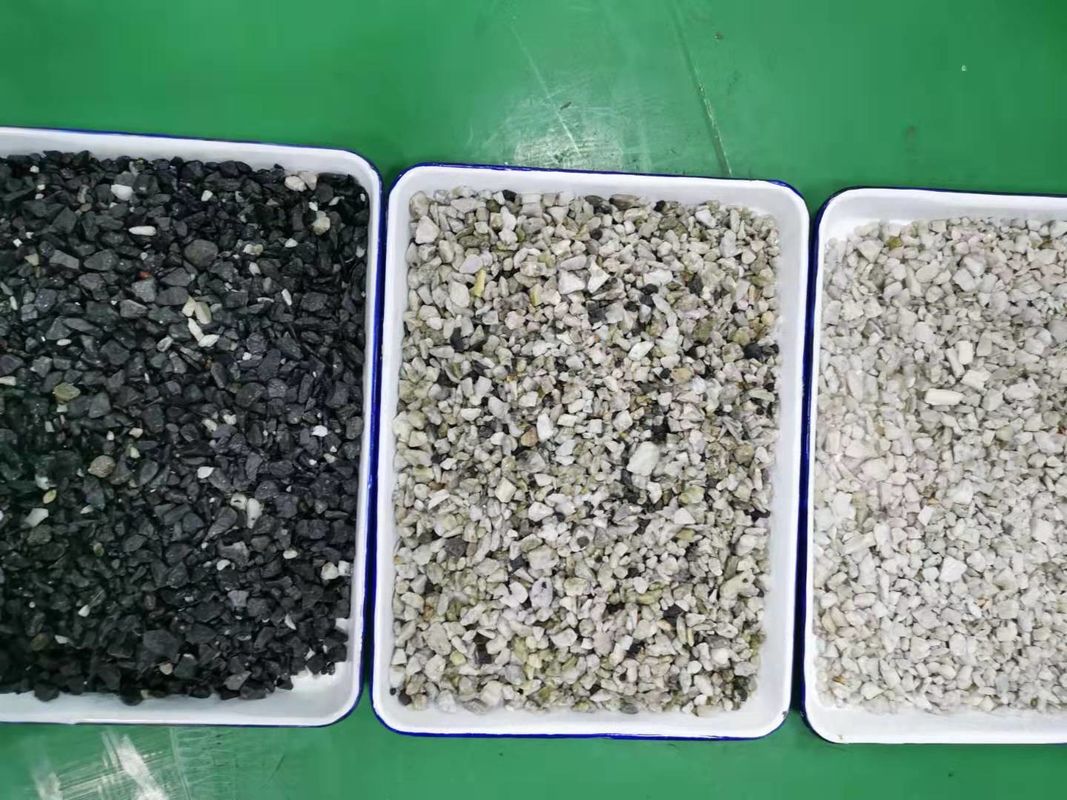 웬야오 쿼츠 광석 색상 분류기 광학 색상 분류 기계