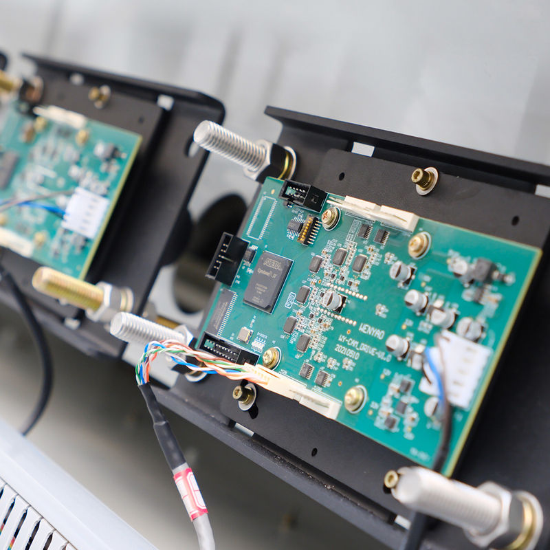 Wenyao 풀 오토매틱 3 슈트 콩 광두콩 색상 선별기