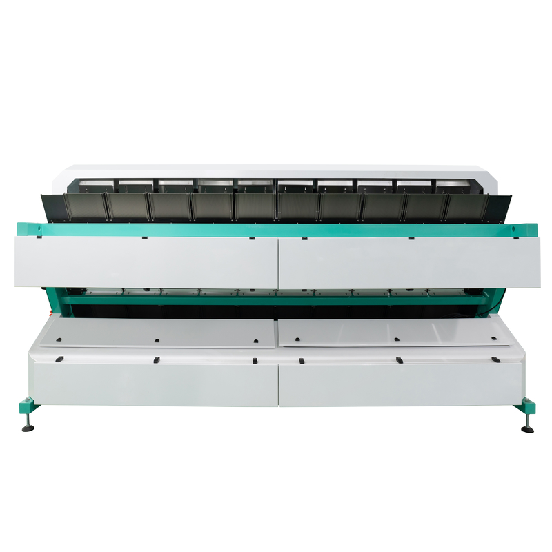 자동 소금 색상 선별기 8-10T/h 용량, 2년 보증