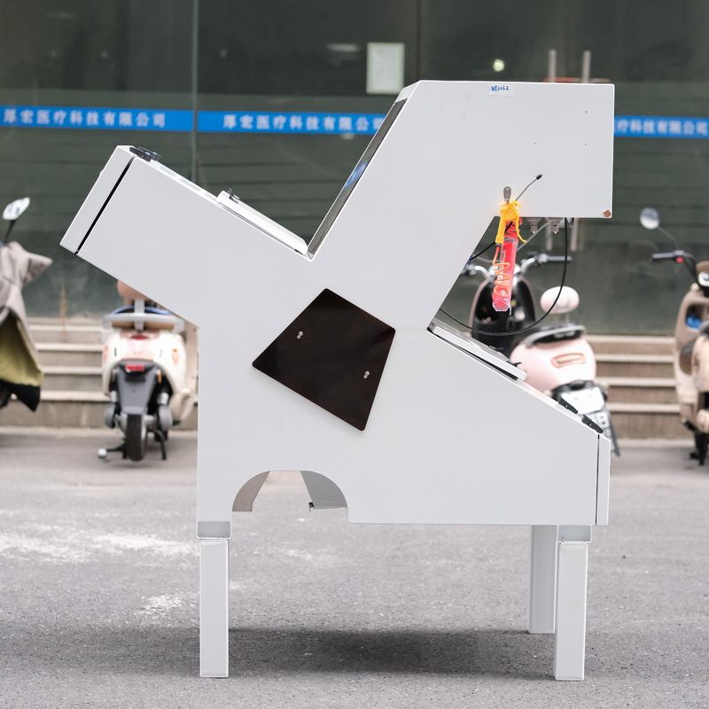 웬야오 자동 블랙 페퍼 컬러 분류 기계