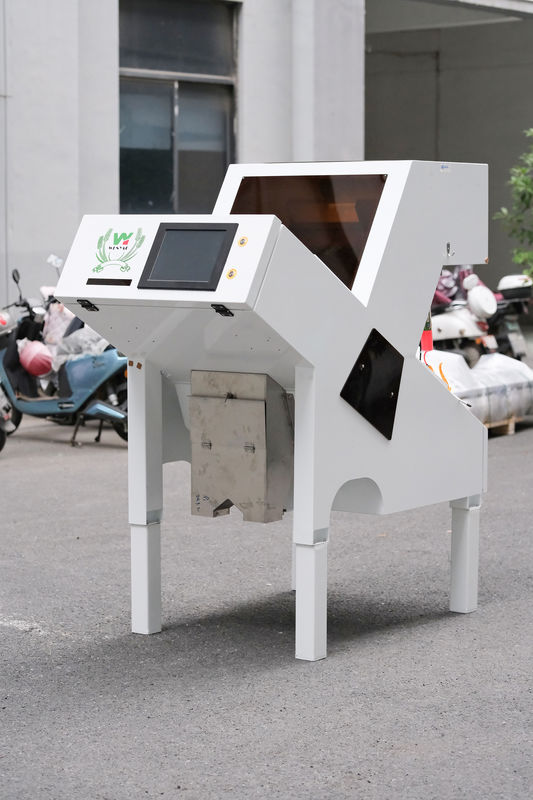 웬야오 다기능 풀 컬러 고체촬상소자카메라 색선별기 아몬드 핵심 색채 선별기