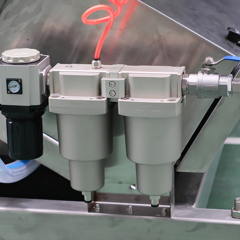 Plastic Color Sorter  Machine Intelligent Color Sorter Suitable for PET, PC, HDPE, PVC