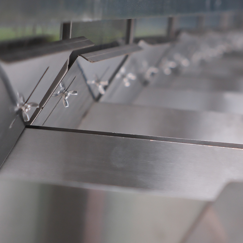 5개 슈트 컬러 소터 밥쌀 컬러 선별기 쌀 컬러 소터