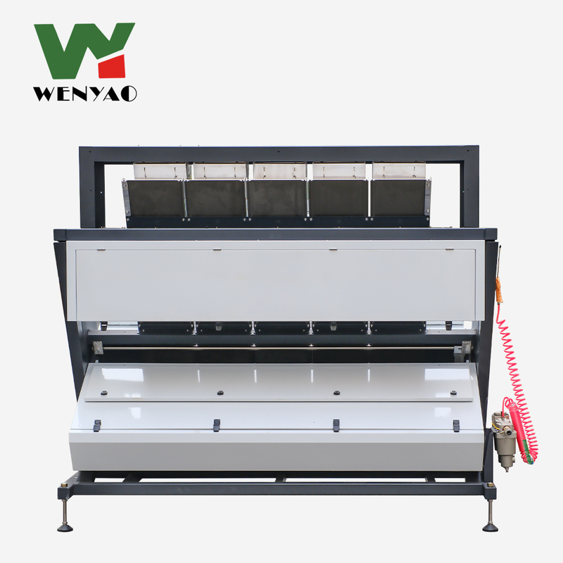 High Precision 5-channel Colour Sorter for   Wheat Colour Sorter for Rice Grains