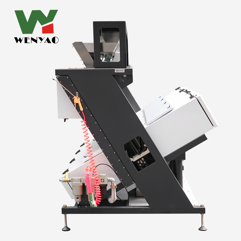 High Precision 5-channel Colour Sorter for   Wheat Colour Sorter for Rice Grains