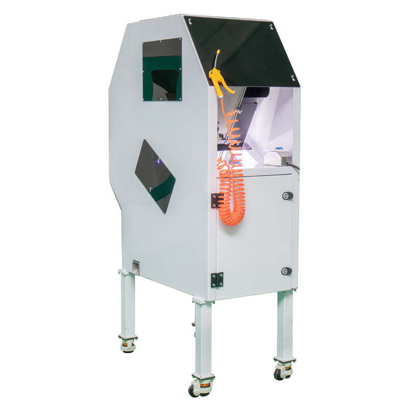 캐슈넛 분리 기계 콩 색상 선별기 불량 곰팡이 커피콩 선별기 제거 고정밀