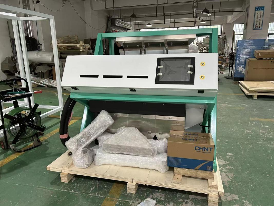 웬야오 고용량 옥수수 밀 말 콩 잎 잎 잎 잎 색상 선택기 색상 정렬기