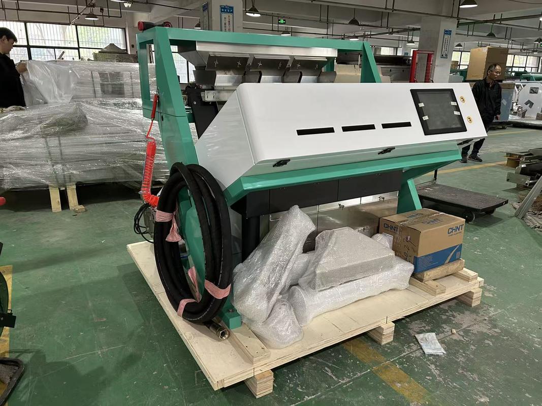 웬야오 고용량 옥수수 밀 말 콩 잎 잎 잎 잎 색상 선택기 색상 정렬기