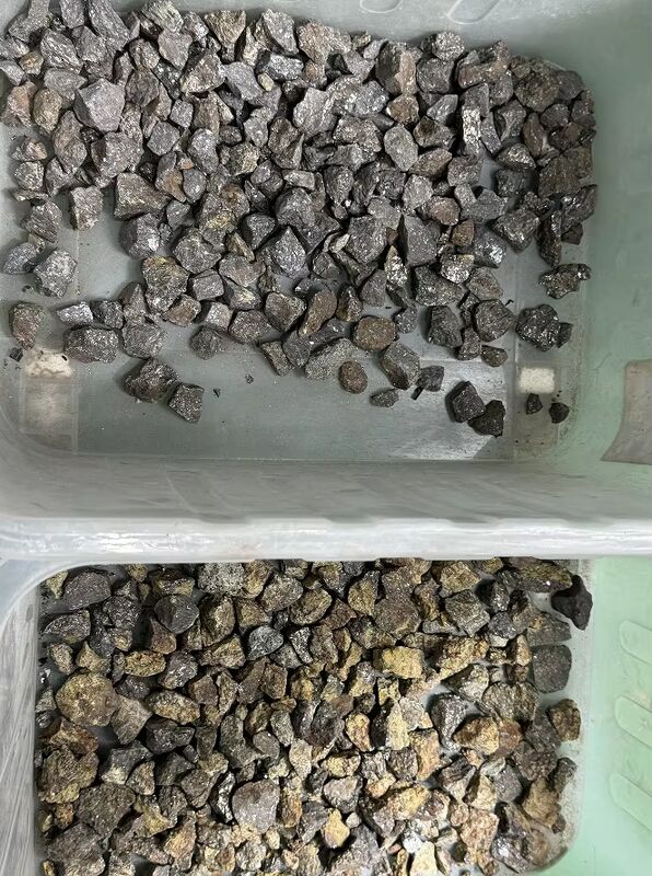 Wenyao 2025 고정밀 최신 지능형 듀얼 벨트 컬러 비누 팟 컬러 선별기 (WIFI 원격 제어 포함)