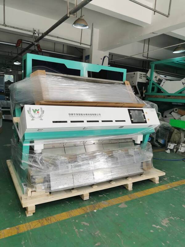 최고 품질 땅콩 땅콩 월넛 아몬드 헤즐넛 피스타치 색상 분류 기계