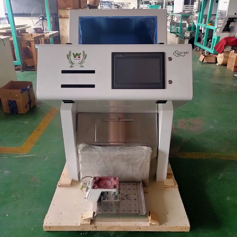 웬야오 핫 셀링 광학 컬러 소터 커피콩 색상 선별기