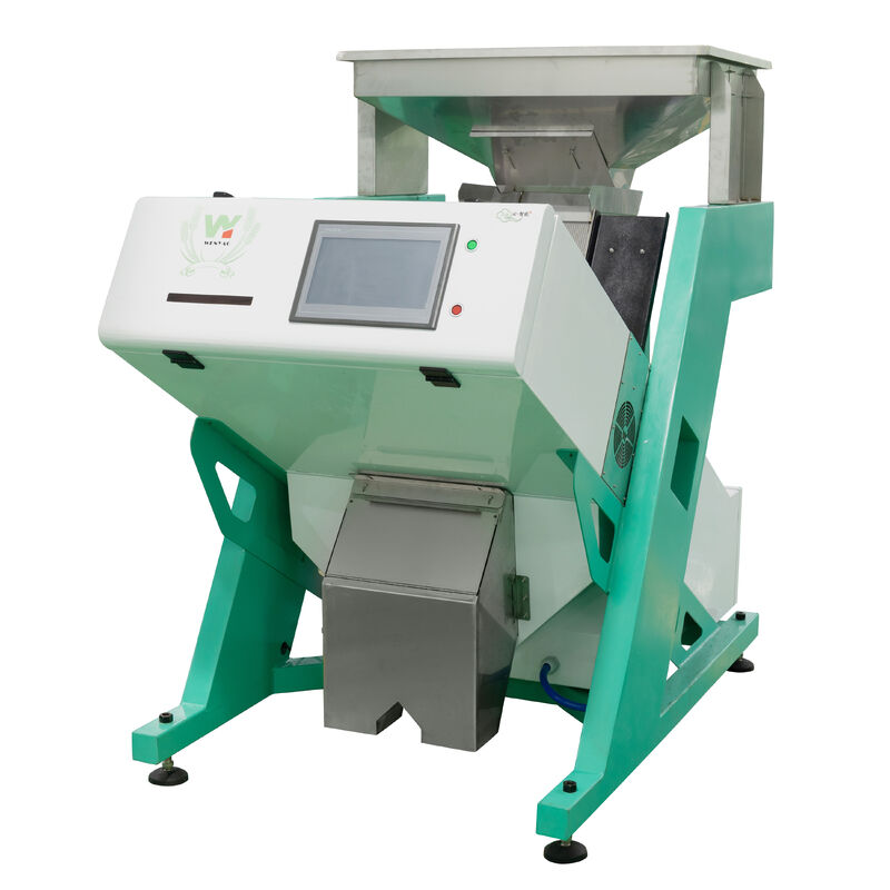 High Accuracy Grain Color Sorter with 99.99% Sorting Accuracy and 0.3-0.5 TPH Output