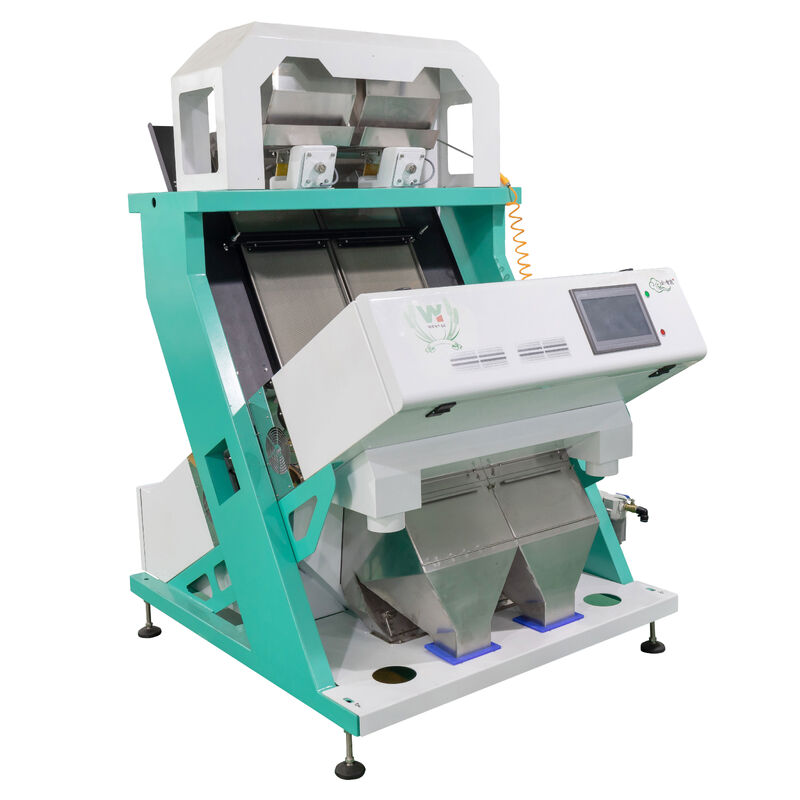Multi-Function Rice Color Sorter with 1-4t/h Output and ≥99.99% Sorting Accuracy for Grains and Seeds