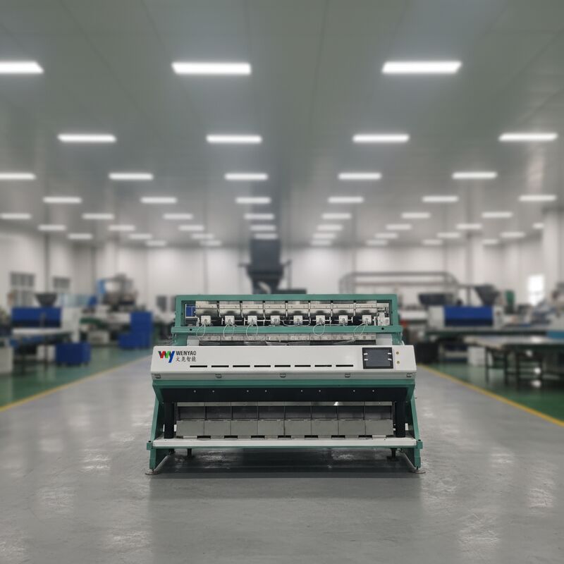 판매용 CE 인증 자동 곡물 광학 색상 분류기 검은콩 커피콩 렌틸콩 색상 분류기 2026