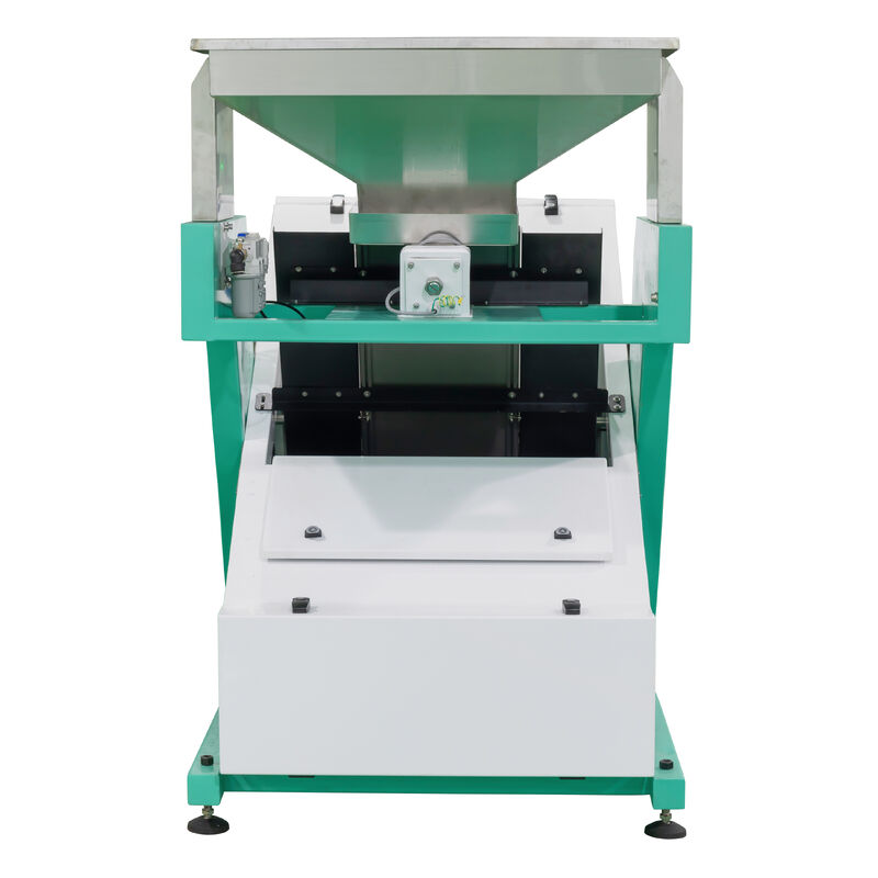 Bestselling Color Sorter For  Rice Wheat Separating Machinie Corn Kernels Grain Shape Separator