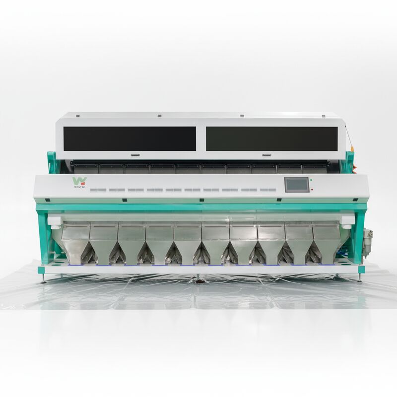 웬야오 고차별 정확성 ≥99.9% 10 썰매 (640 채널) 풀 컬러 RGB CCD 센서 컬러 서터 머신