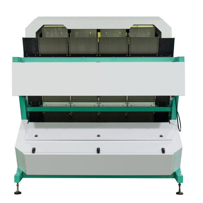 High Precision Plastic Color Sorter with 5400-Pixel CCD Camera for 99.98% Sorting Accuracy and 4-5t/h Throughput