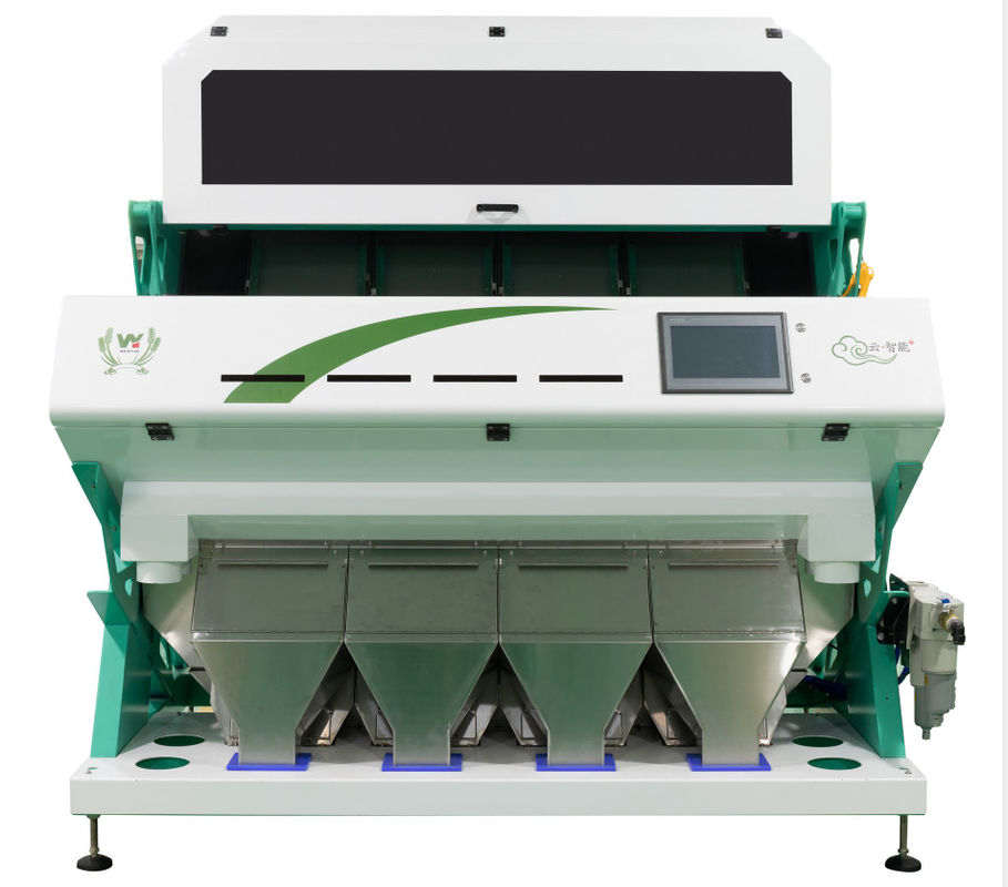 콩 와이파이 리모콘을 위한 4 급류 256 채널 커피색 분류기 기계