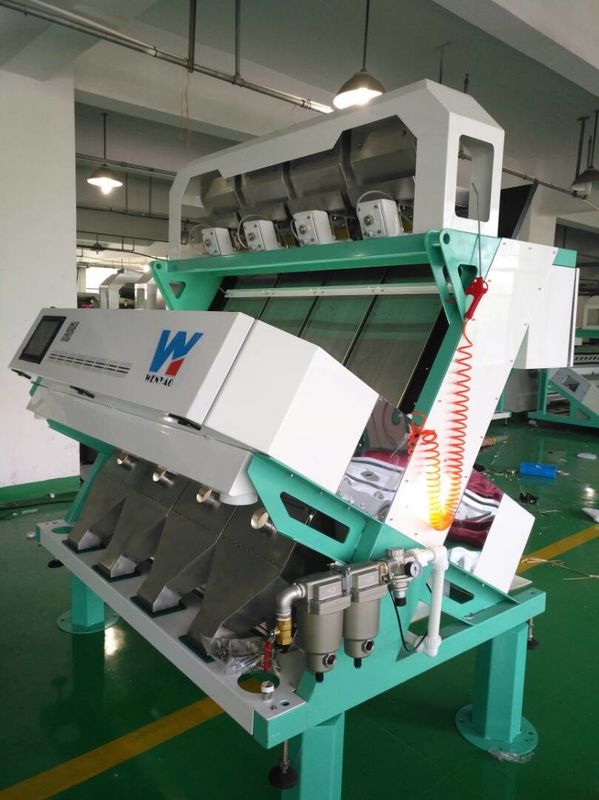 3t/h 4 슈트 보리 밀용 멀티 곡물 선별기