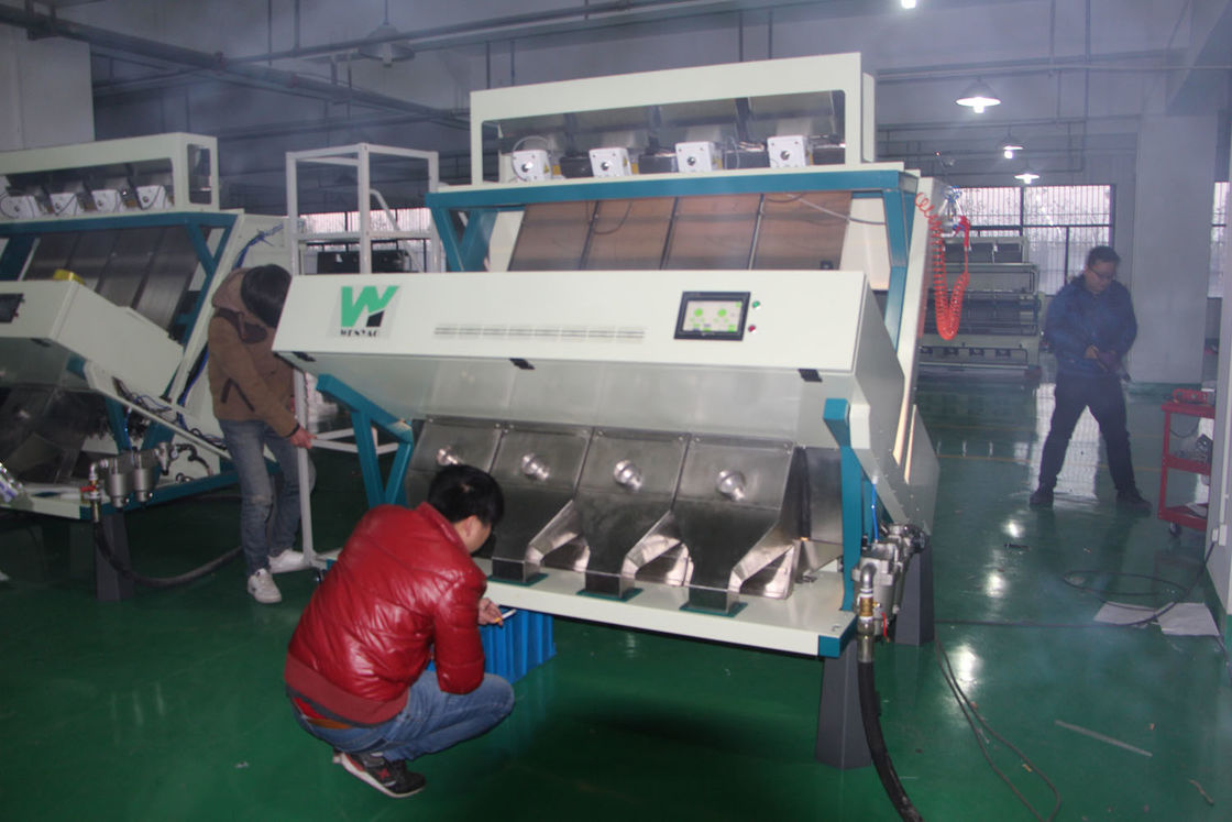 2.3KW 220V 낟알색 분류기, 참깨씨 가공기