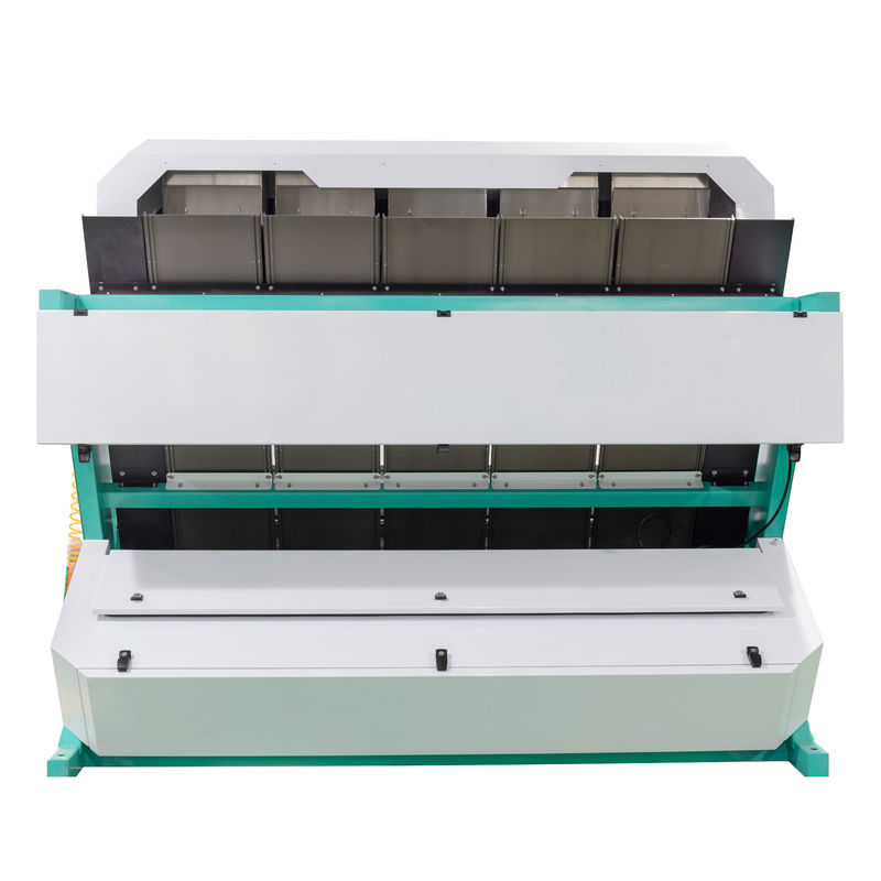 4000kg/H Parboiled 밥 소형 색깔 분류하는 기계 긴 일생 LED 빛