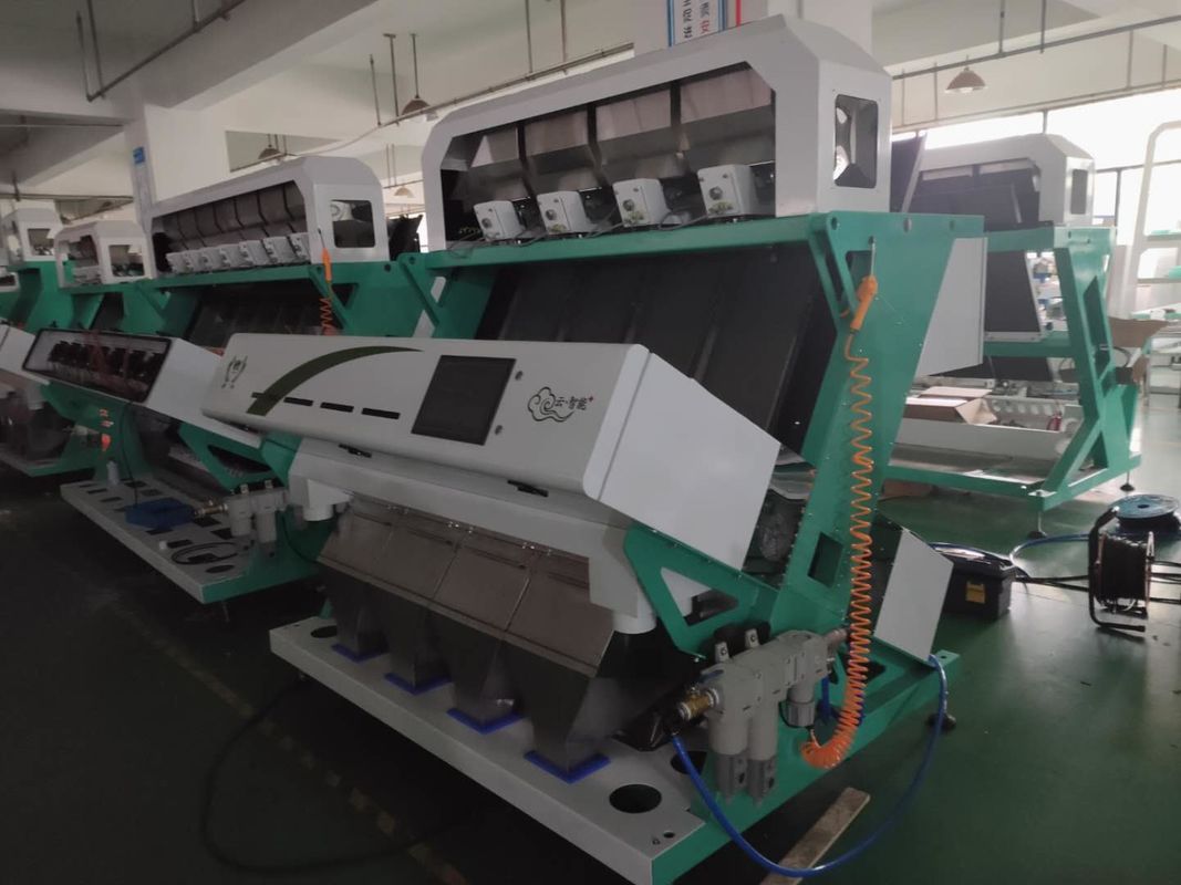 2.3KW 220V 낟알색 분류기, 참깨씨 가공기