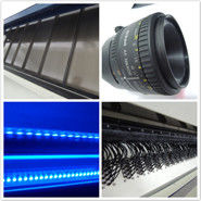 64 채널 차 색채 선별기, 작은 곡물선별기 CE ISO9001