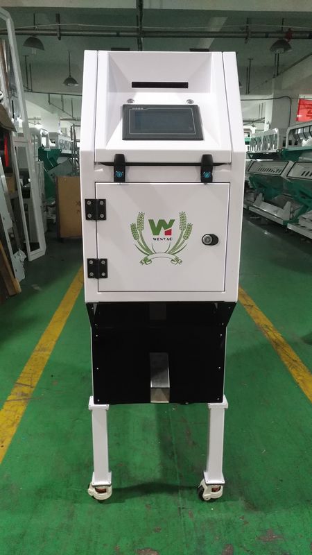 5400 화소 WENYAO 색채 선별기, 5T/H 전자적 컬러 분류기